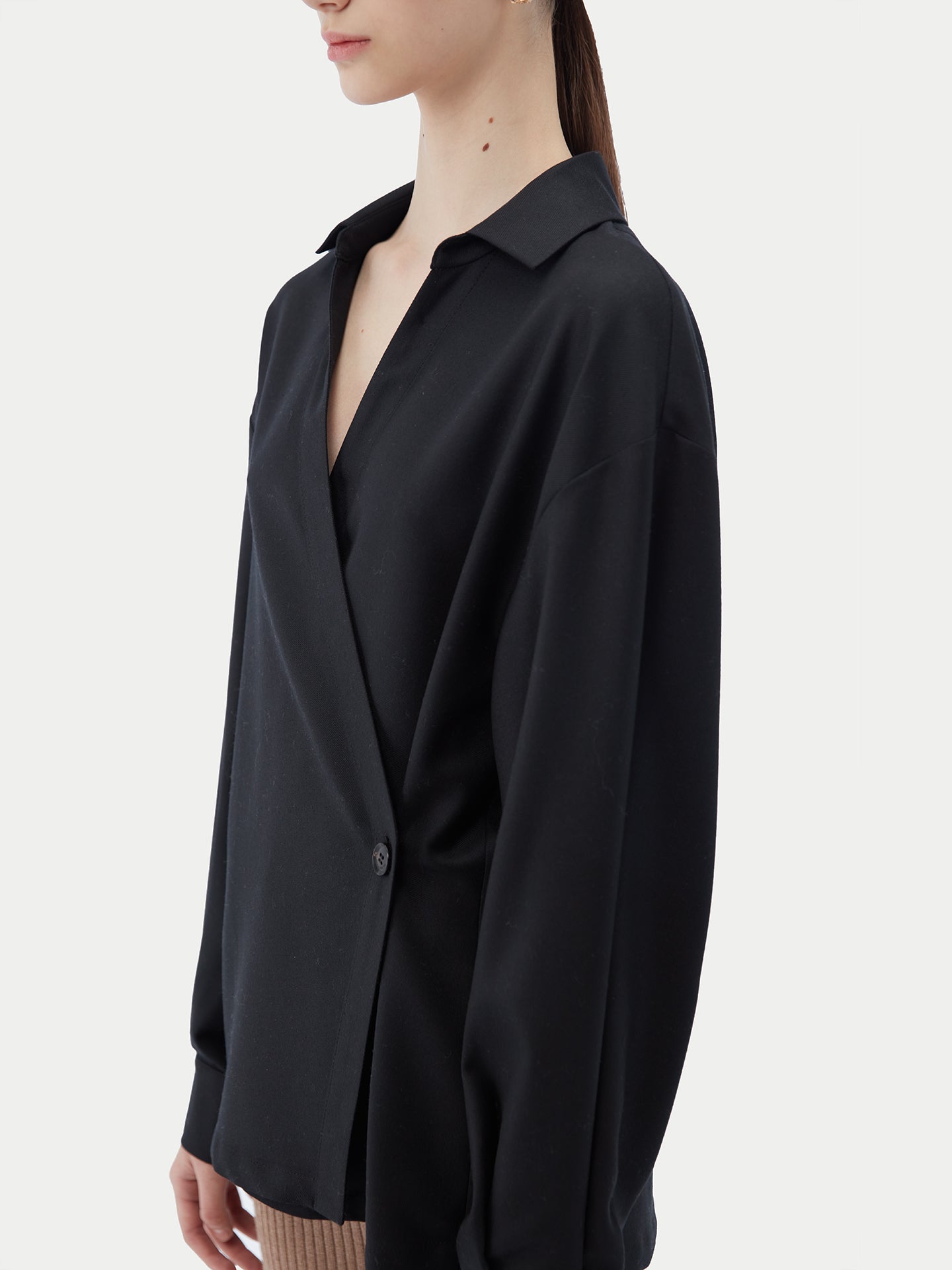 Chemise cachemire