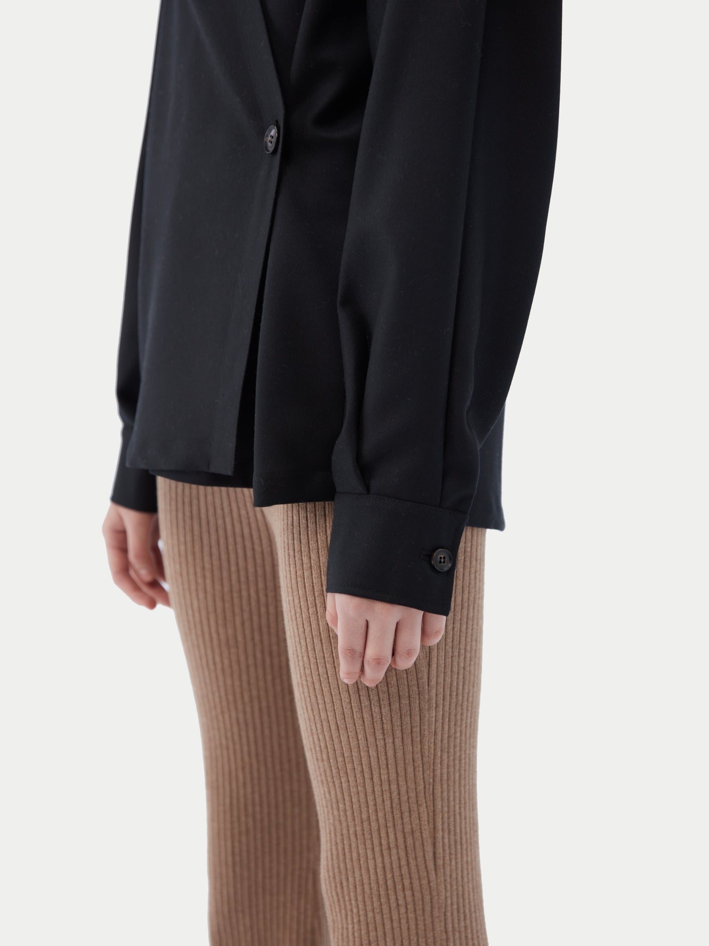 Chemise cachemire