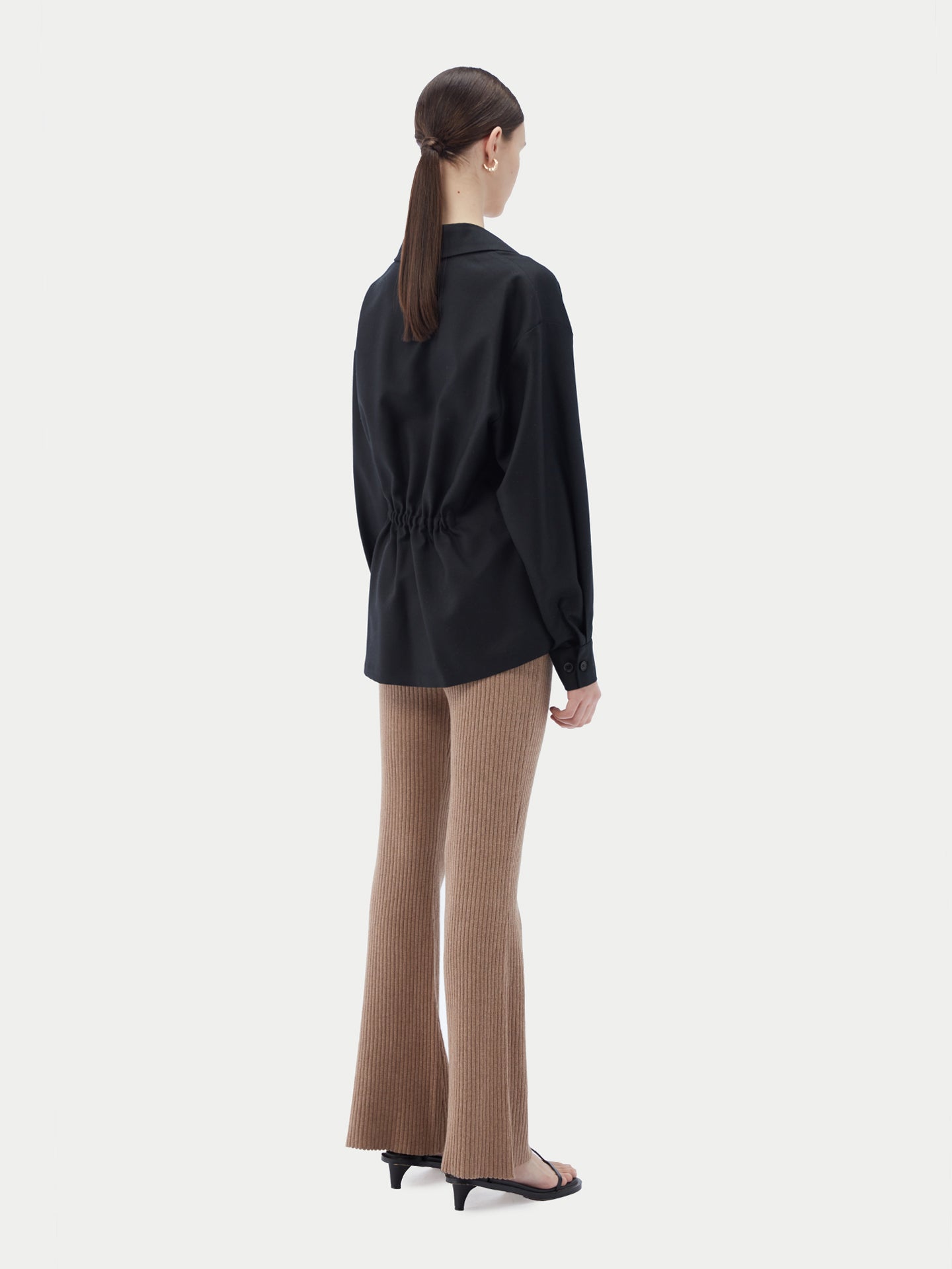 Chemise cachemire