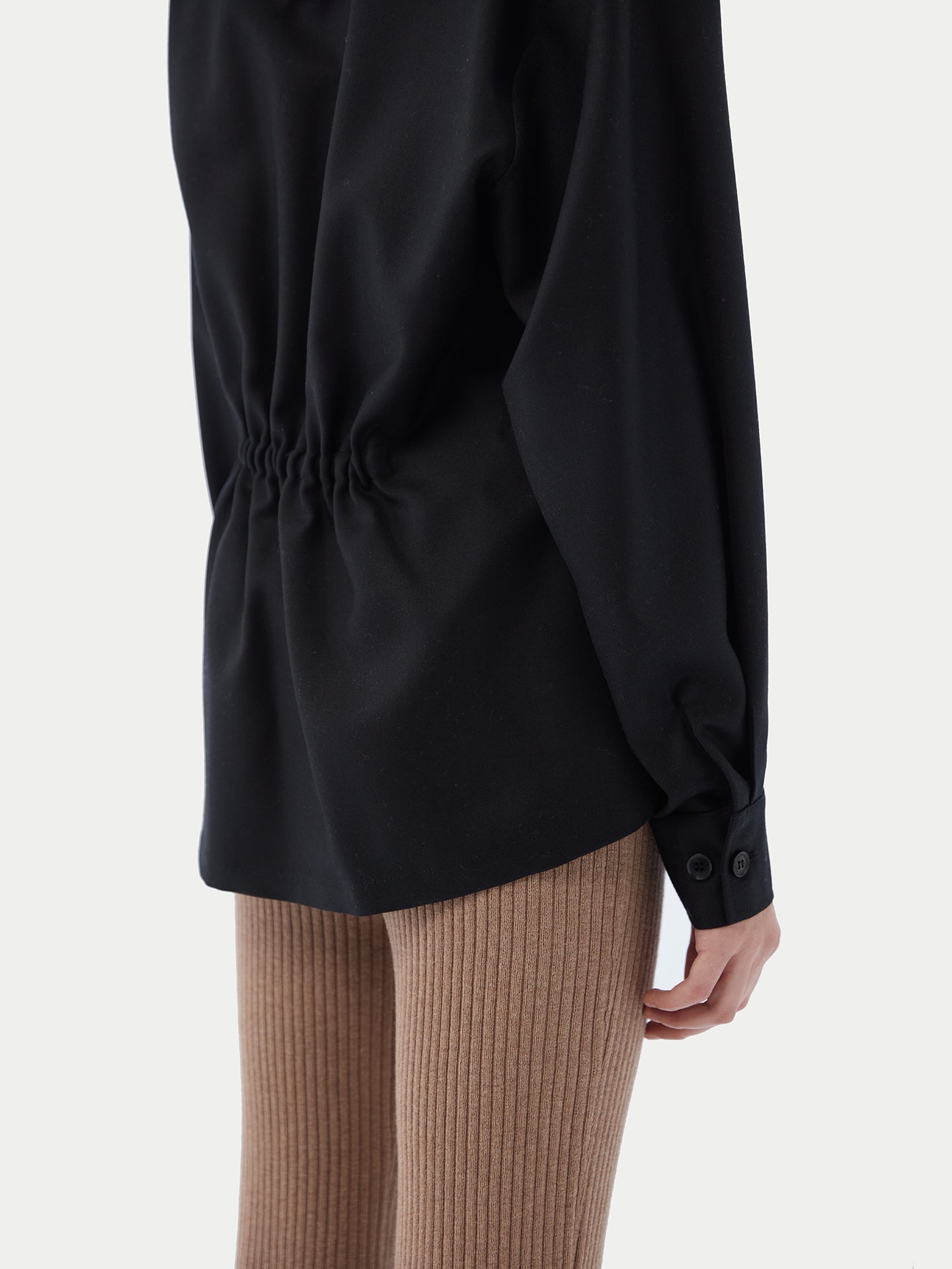 Chemise cachemire