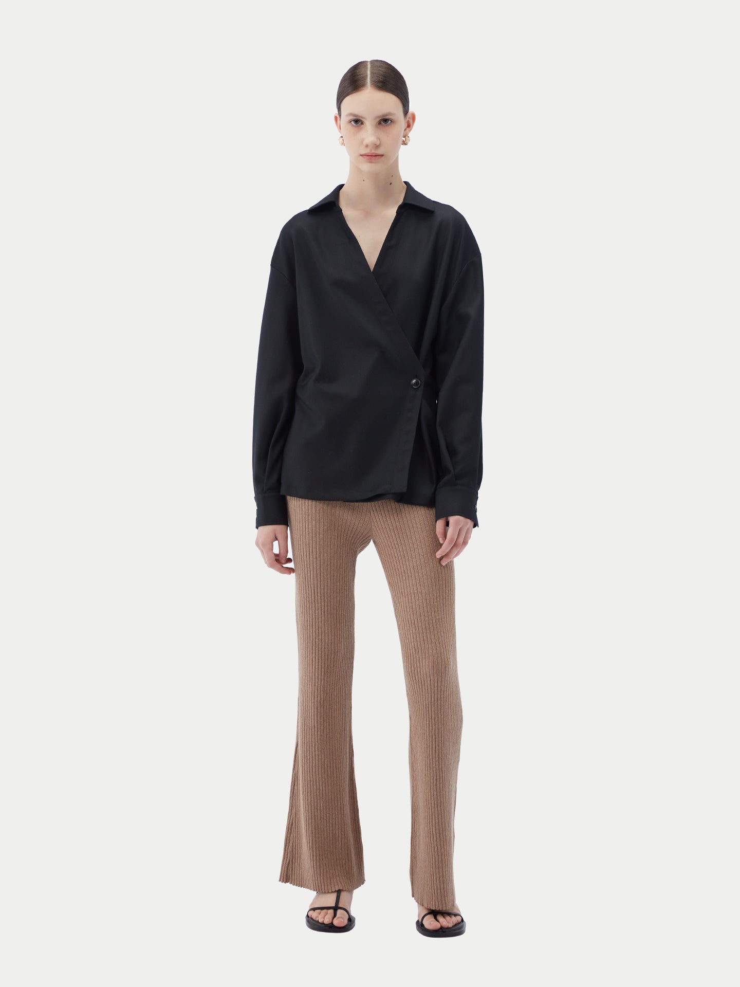 Chemise cachemire