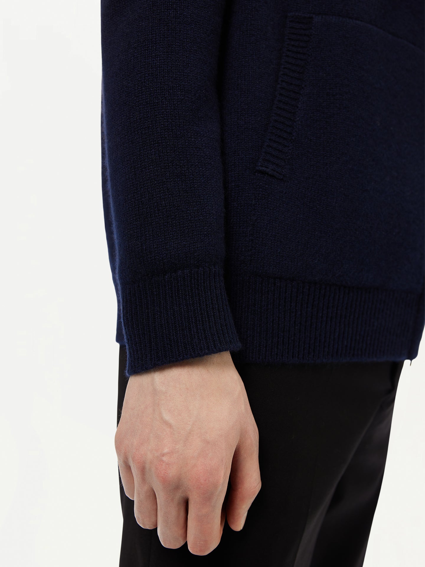 Veste en cachemire pour homme - GOBI - Sports Décontractés