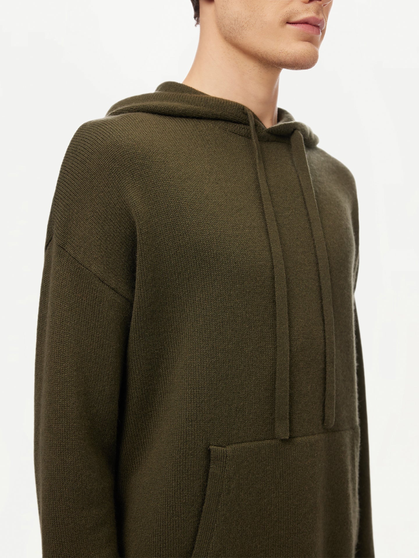 Pull en cachemire pour hommes - GOBI Cashmere - Sports décontractés