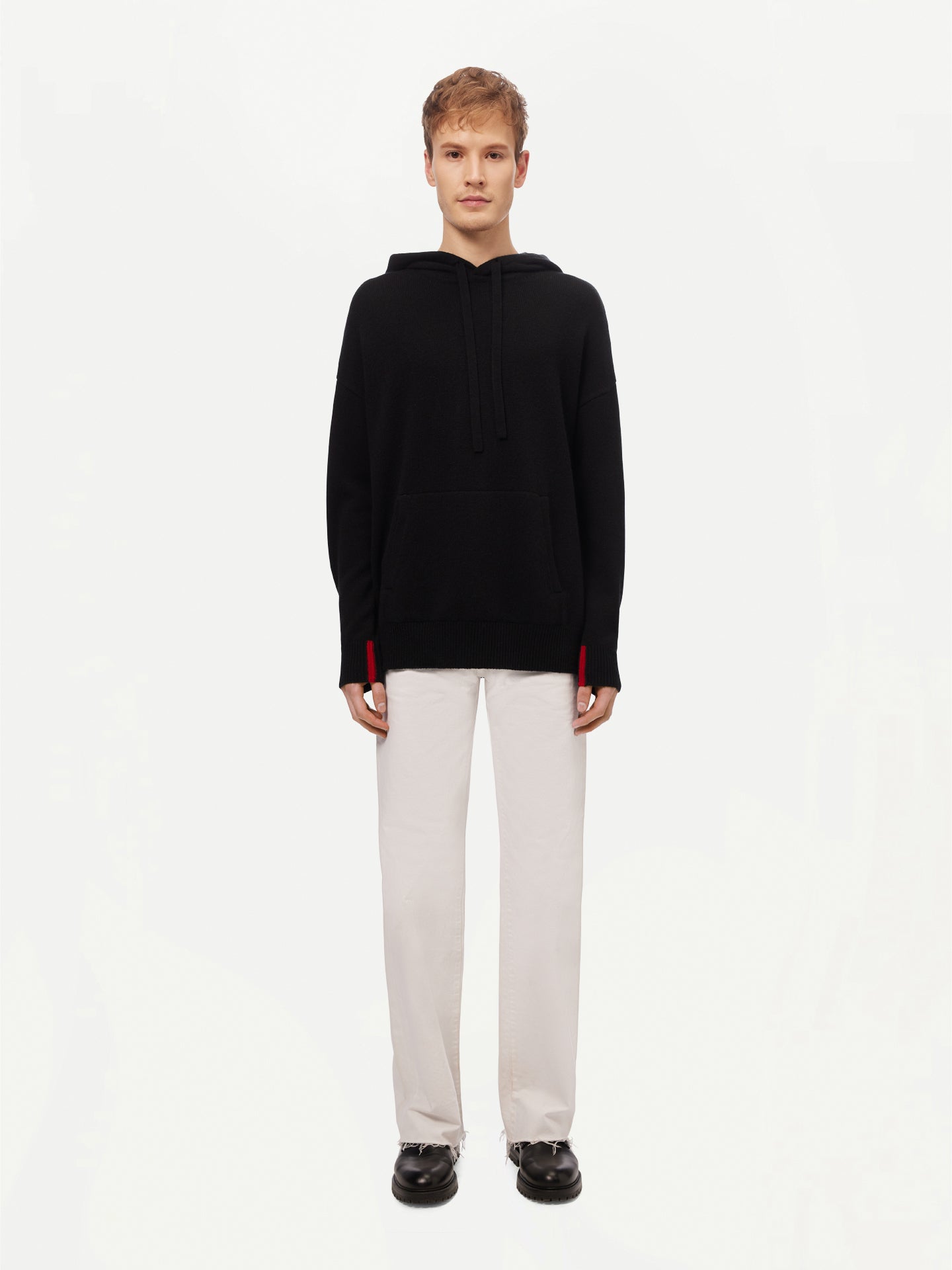 Pull en cachemire pour hommes - GOBI Cashmere - Sports décontractés