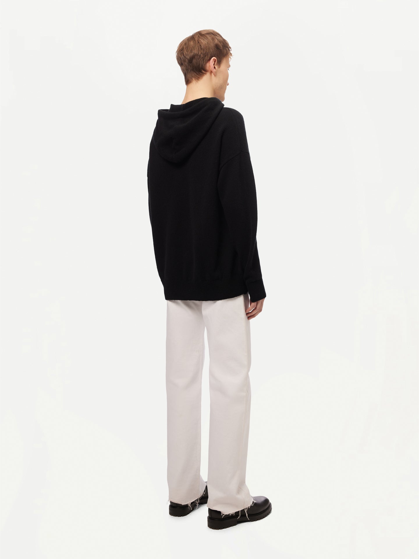 Pull en cachemire pour hommes - GOBI Cashmere - Sports décontractés