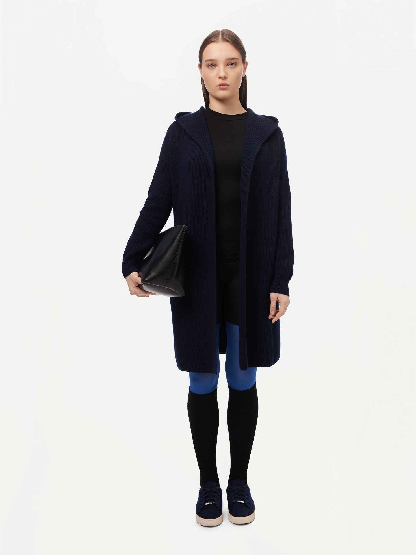 Cardigan à capuche en cachemire - GOBI Cashmere - Sports décontractés