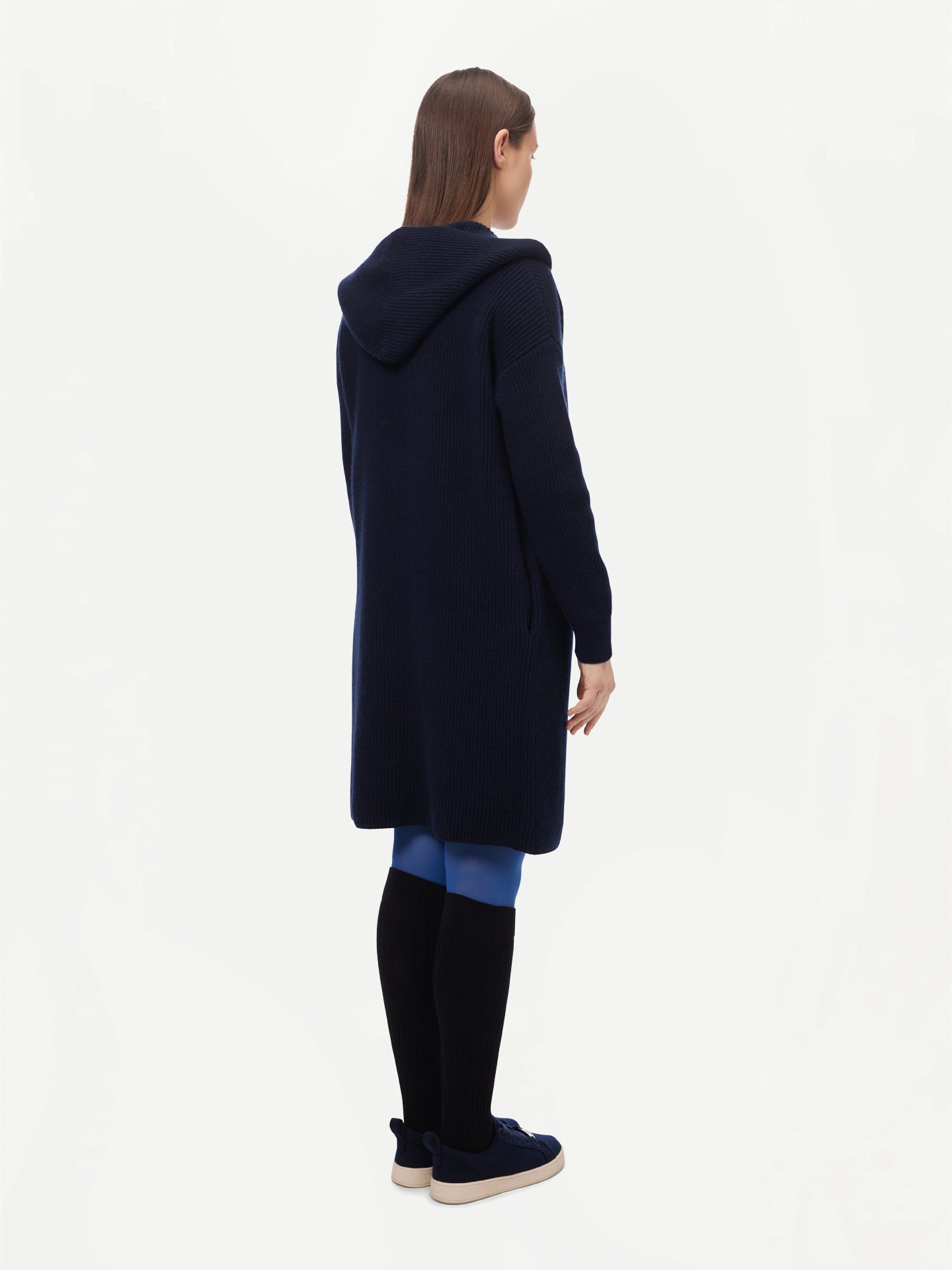 Cardigan à capuche en cachemire - GOBI Cashmere - Sports décontractés