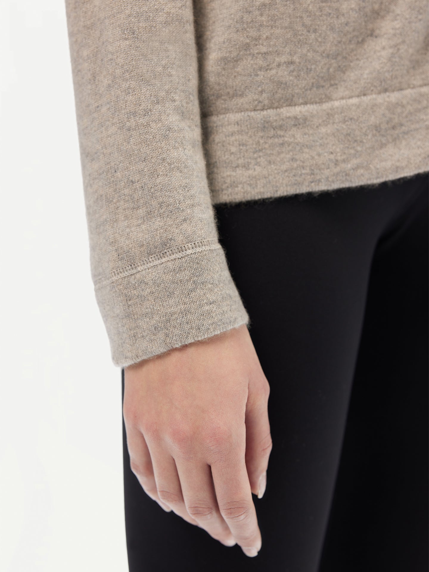 Hoodie en cachemire pour femmes - GOBI Cashmere - Sports Casual