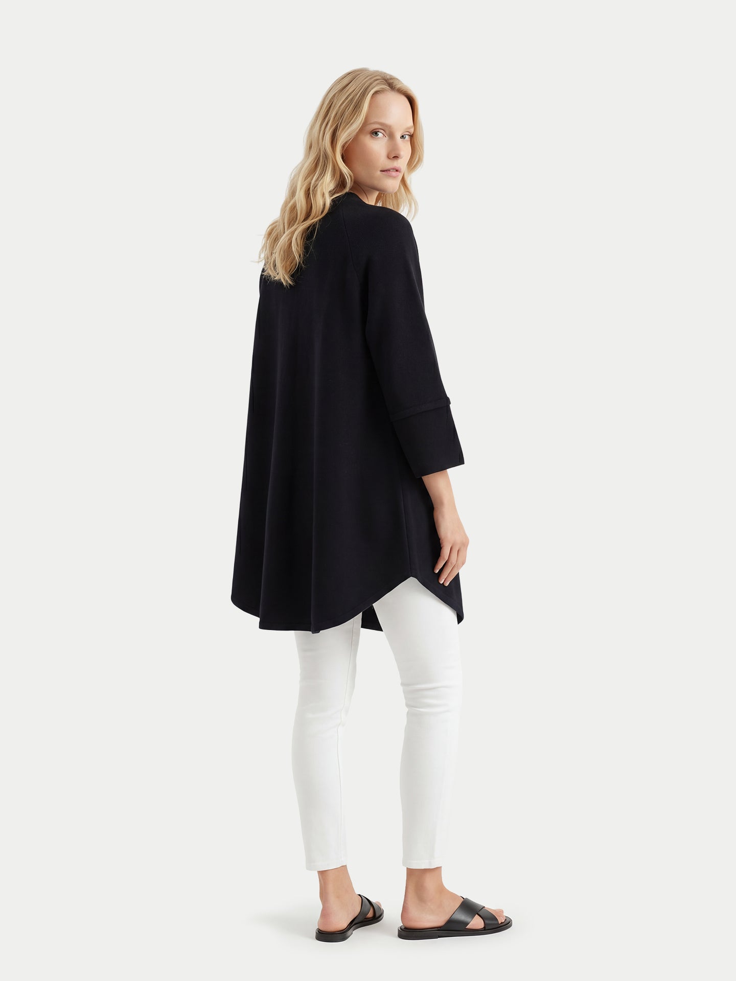 Plaid cachemire jacquard cheval | GOBI Cashmere