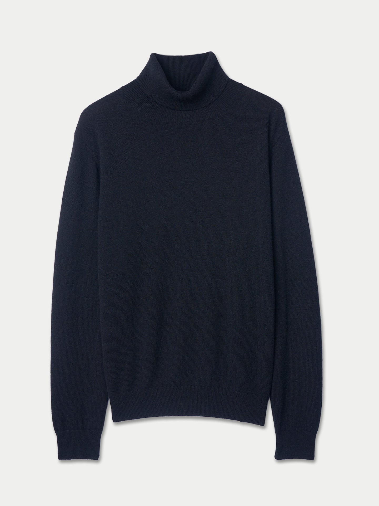 Pull col roulé en cachemire Essential pour hommes