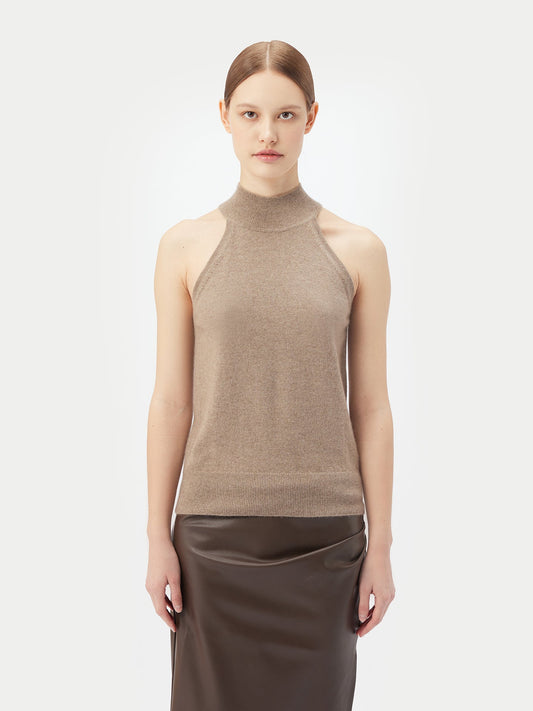 GOBI- Responsible Cashmere - Top à col roulé en cachemire