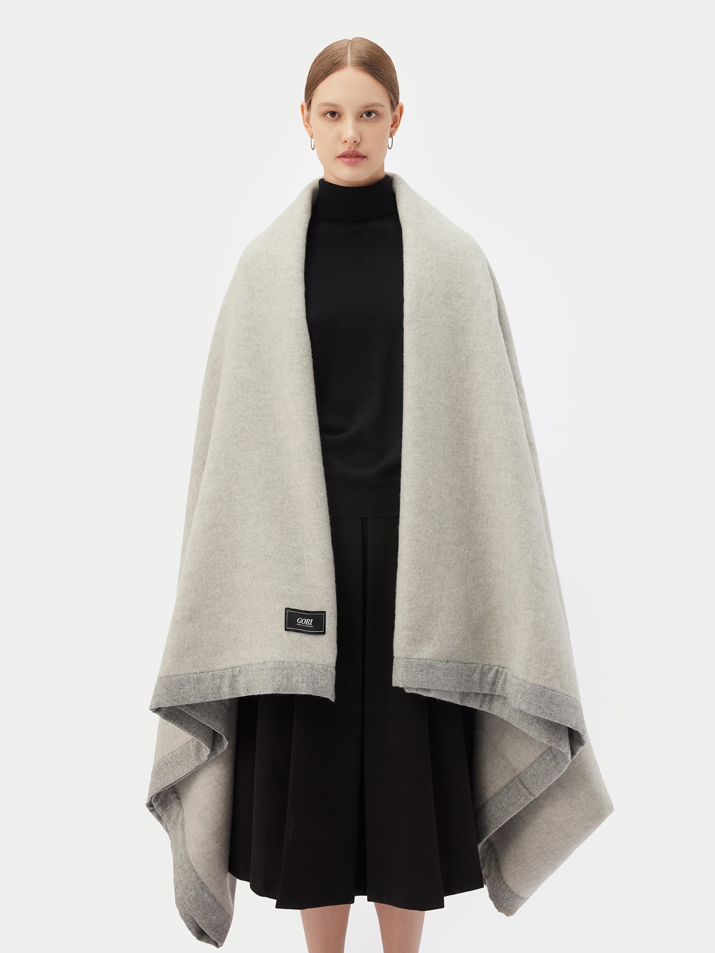 Cashmere Throw