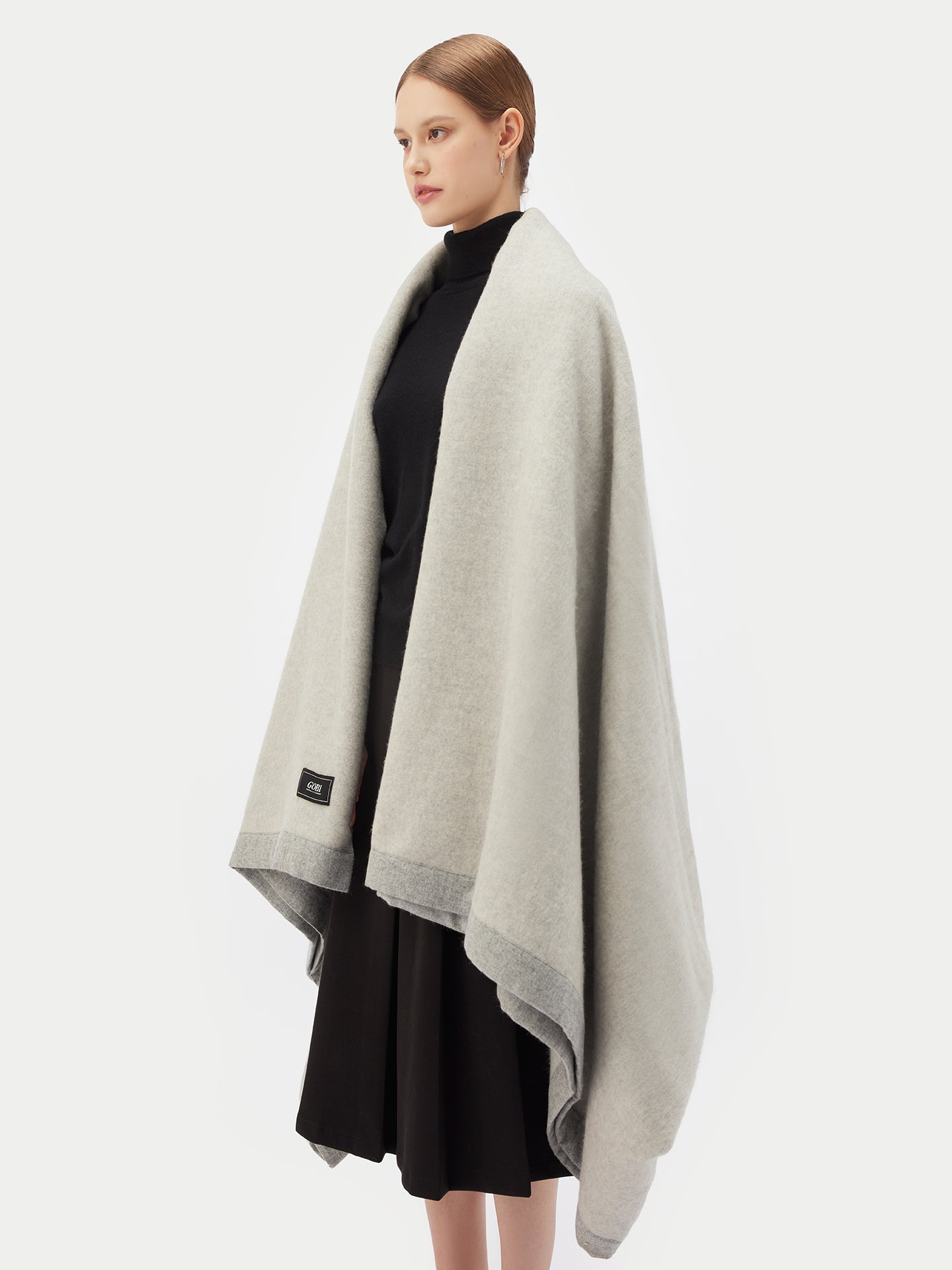 Cashmere Throw