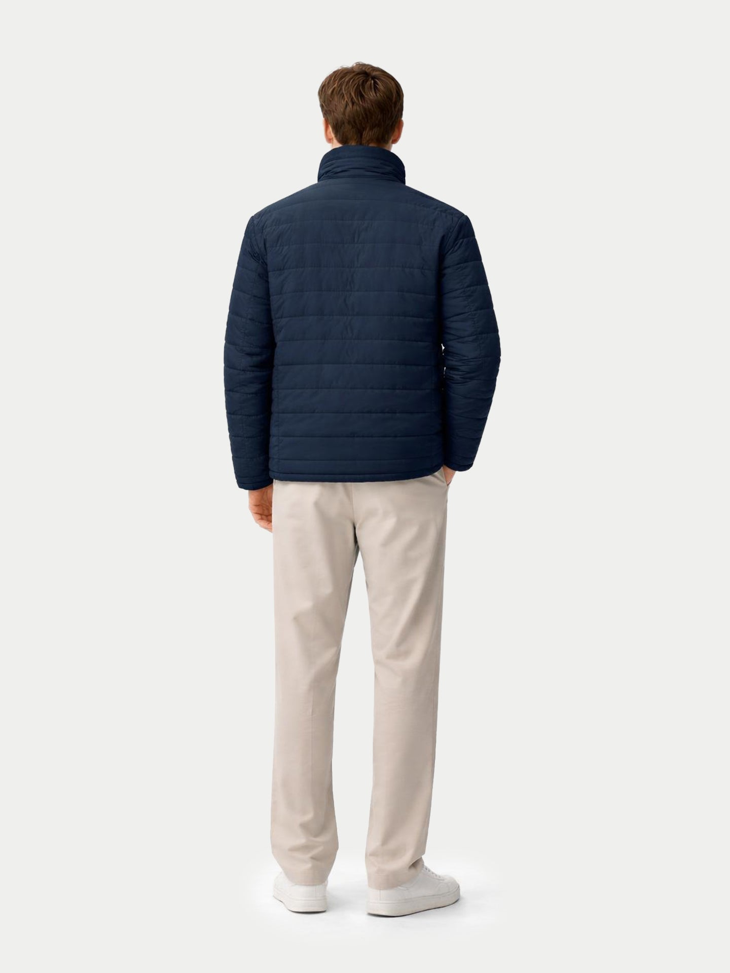 Veste KaschmirTECH Homme