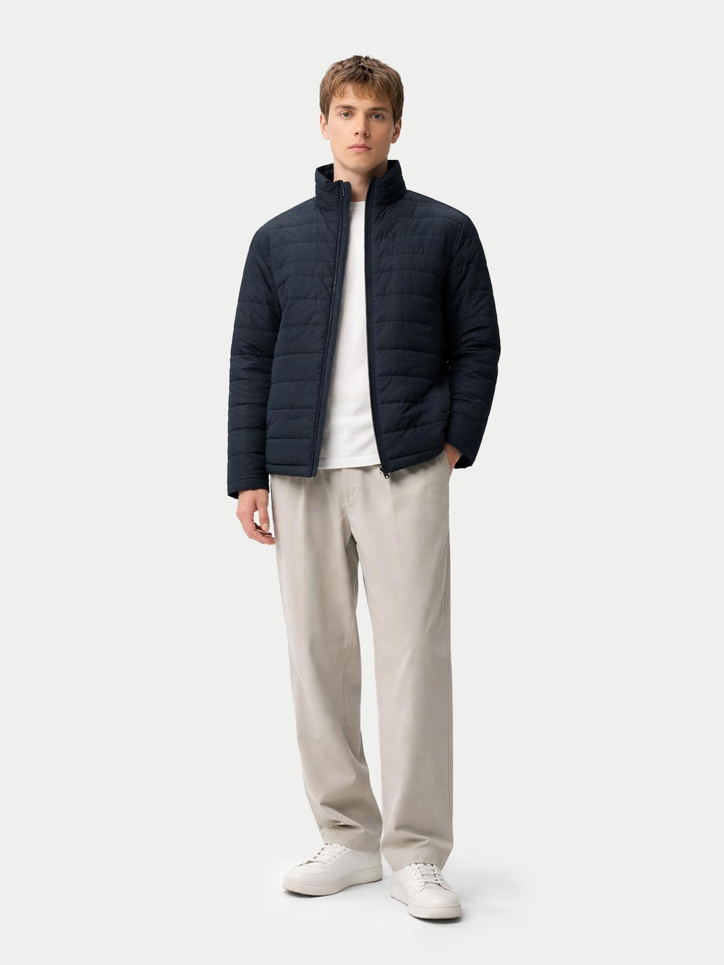 Veste KaschmirTECH Homme