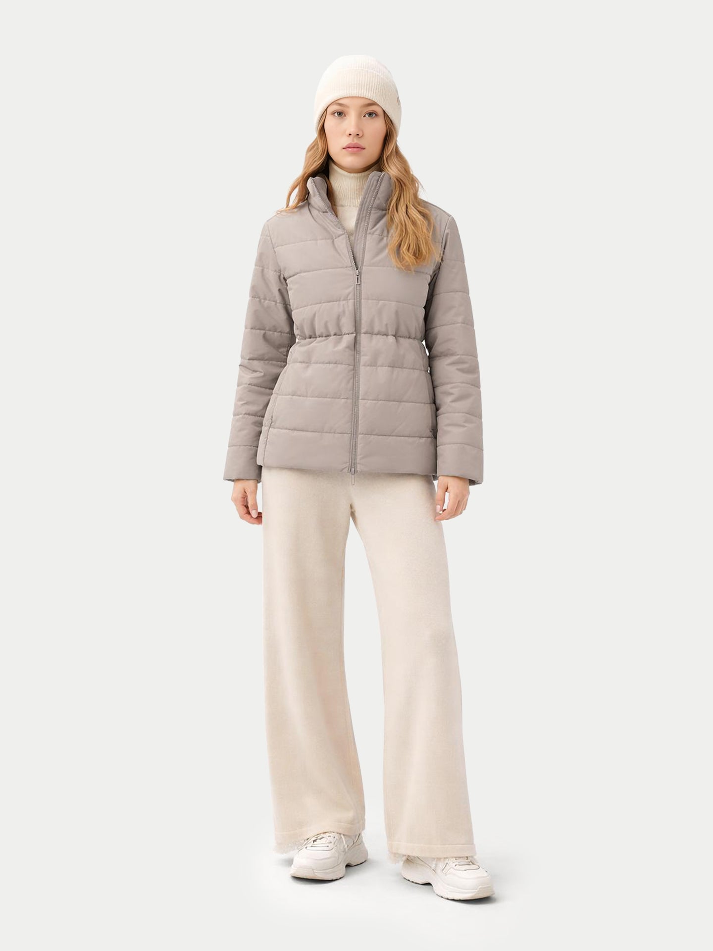 Veste KaschmirTECH Femme