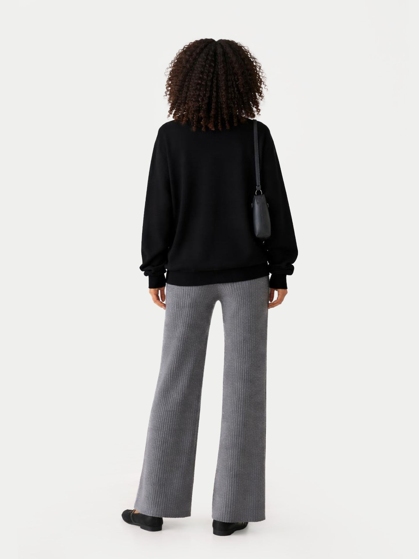 Pantalon en cachemire