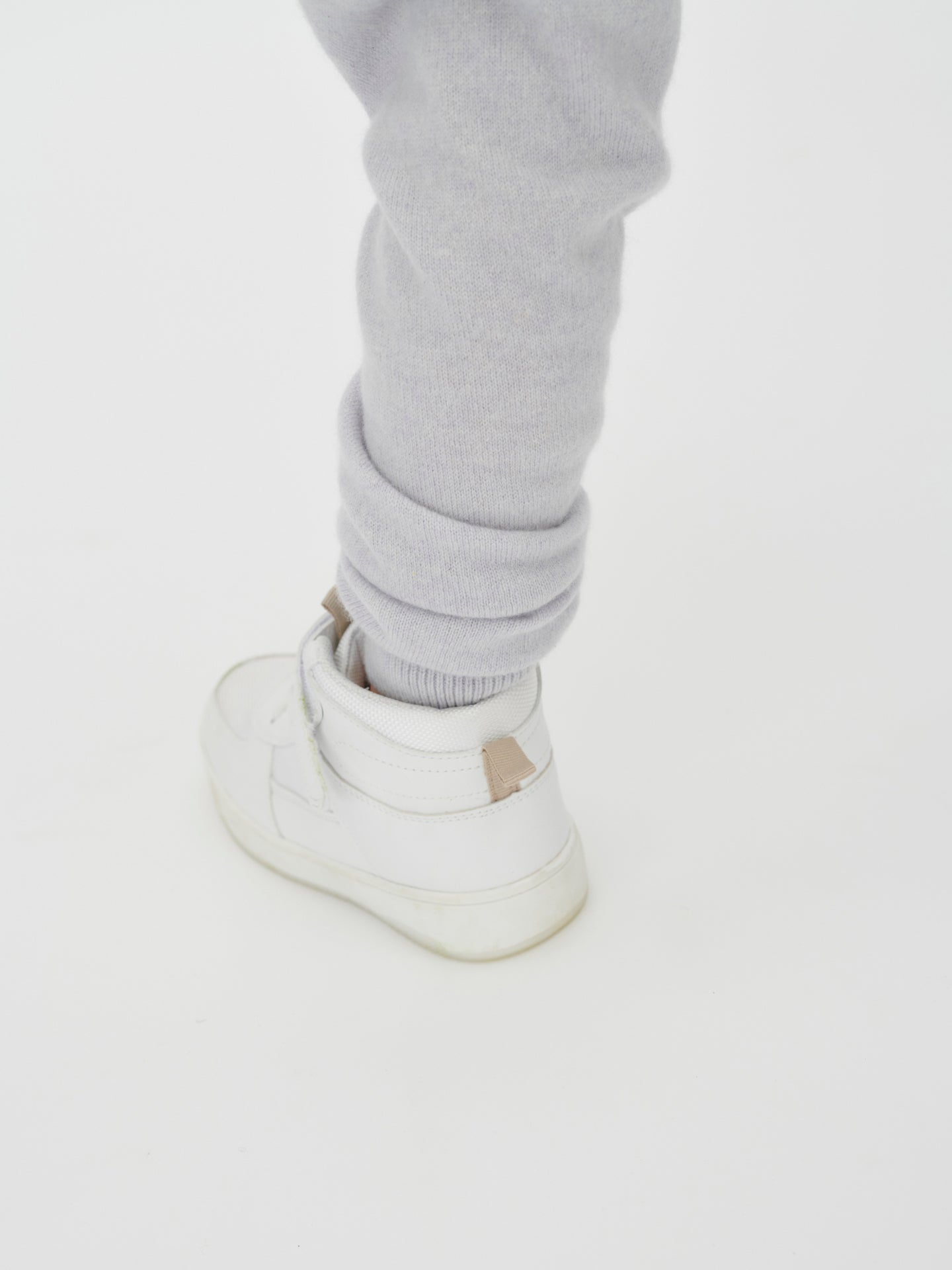 Pantalon Cachemire pour enfants glace de l'arctique - Gobi Cashmere
